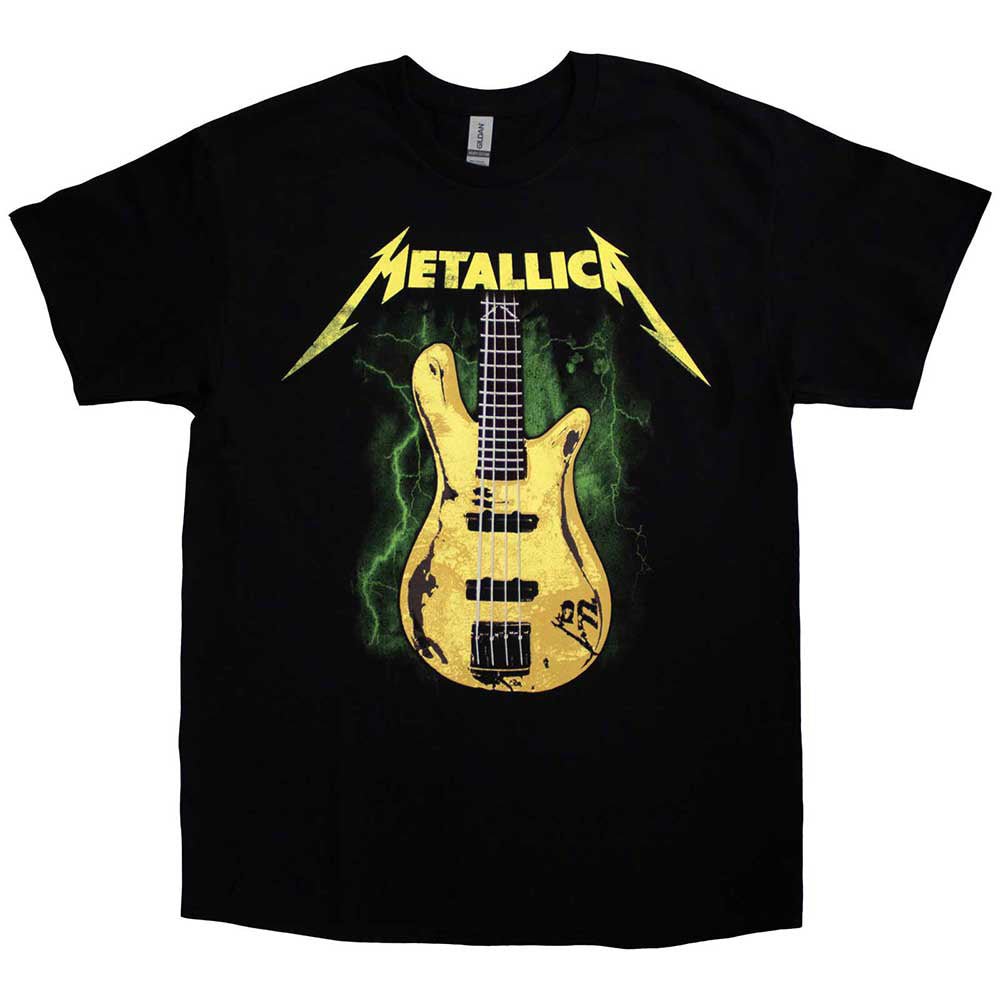 METALLICA メタリカ - Trujillo M72 Bass / Tシャツ / メンズ - PGS